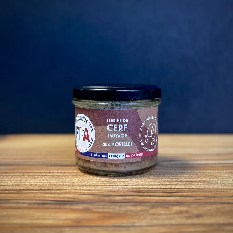 Coffret apéro "Un bon chasseur voit un apéro, il tire"