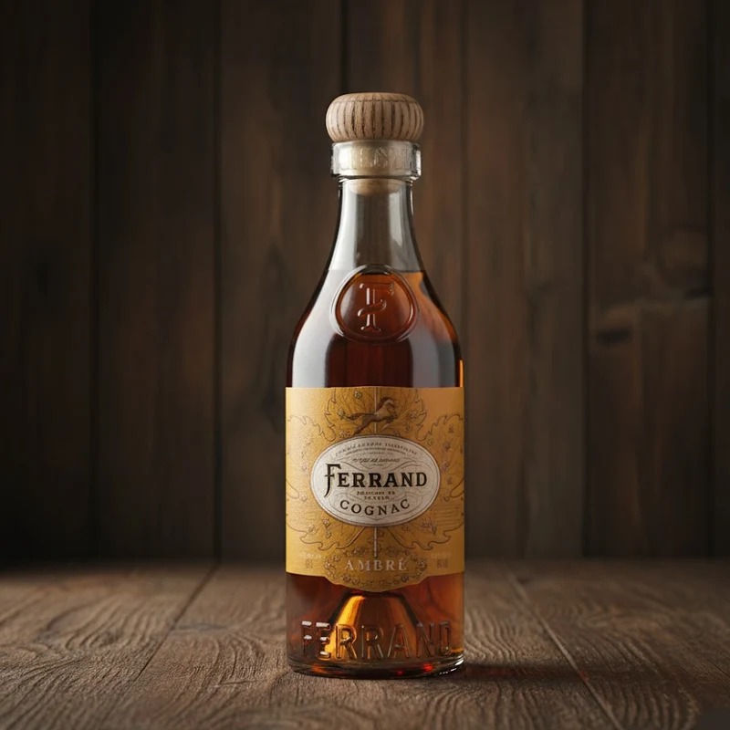 Cognac Ferrand Ambré 70cl