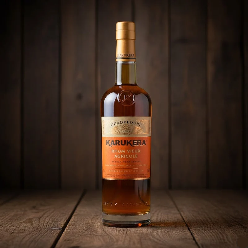 KARUKERA Rhum vieux agricole 70cl