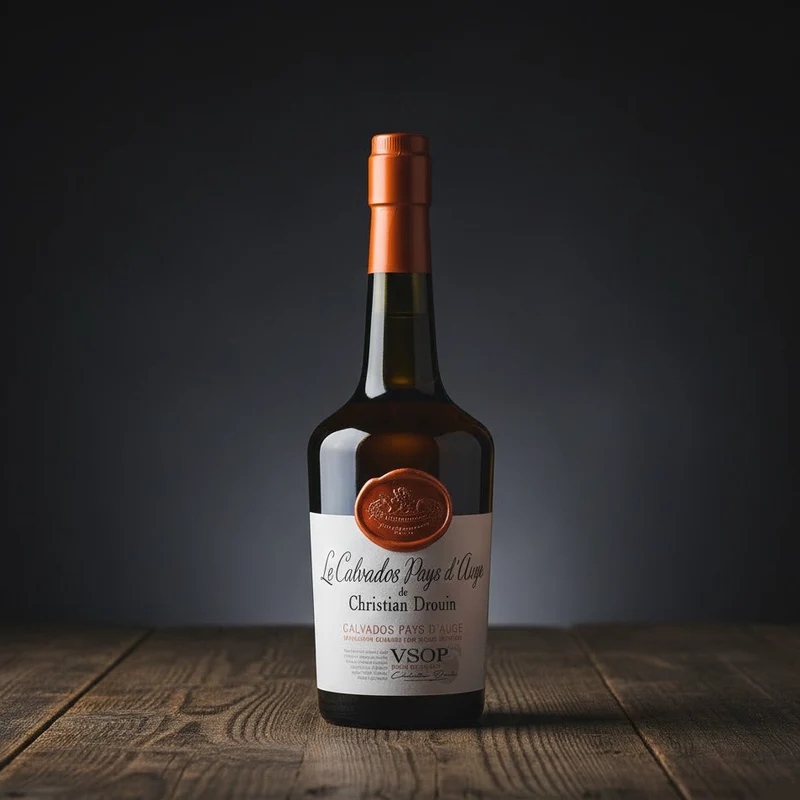 CALVADOS V.S.O.P PAYS D'AUGE 70cl - CHRISTIAN DROUIN