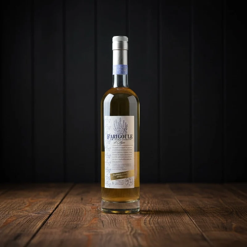 FARIGOULE 40°, 50cl - Distillerie de provence