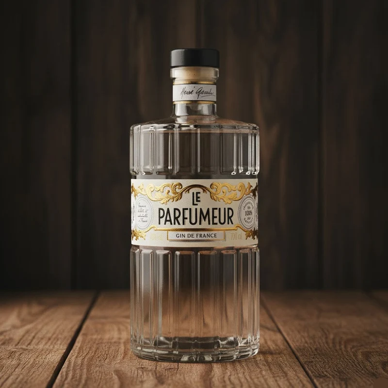 GIN LE PARFUMEUR 40% 70CL
