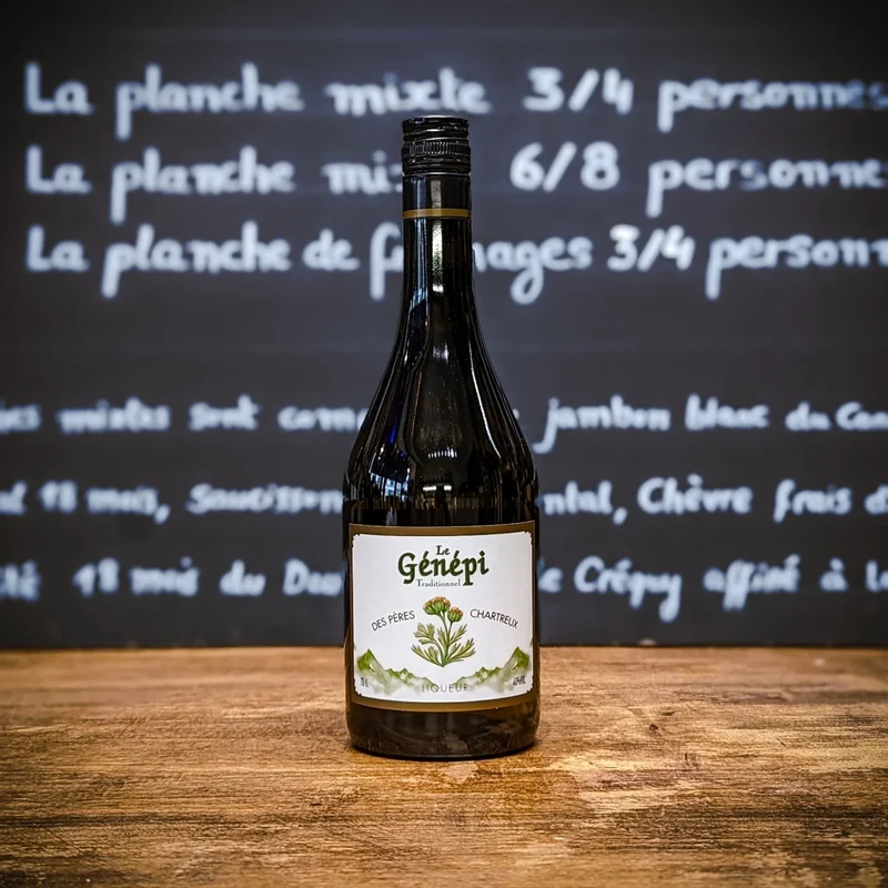 Génépi des Pères Chartreux 70cl - Chartreuse Diffusion