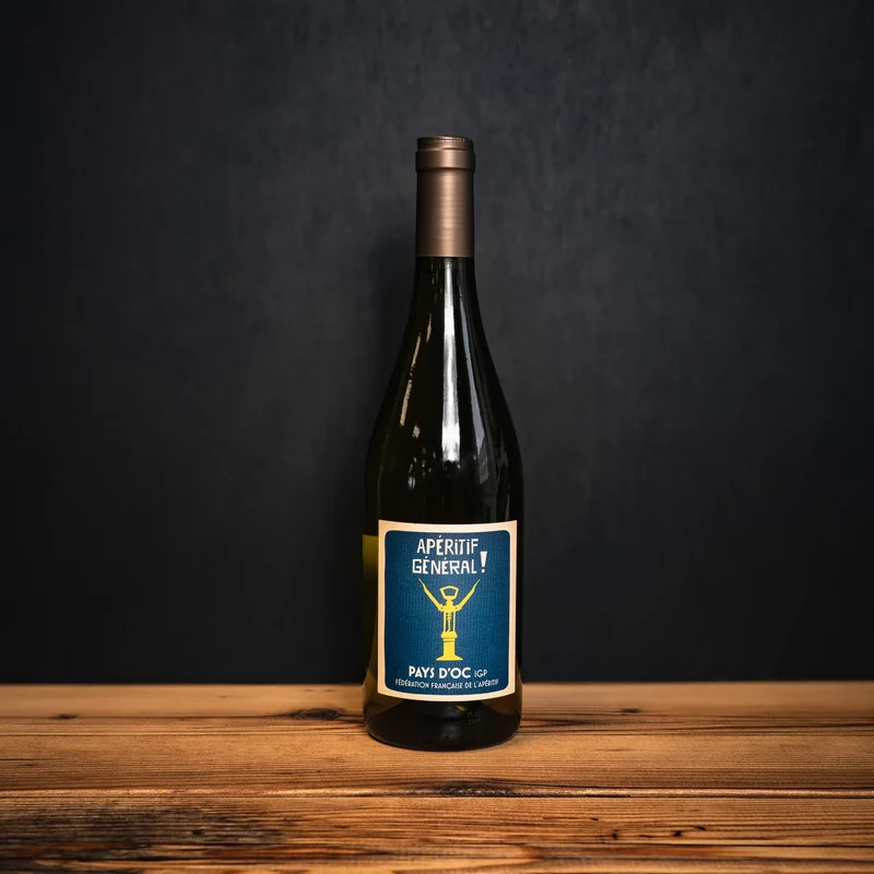 Coffret Apéritif Général