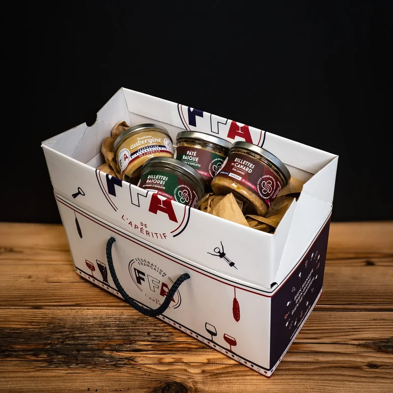 Coffret - L'Apéro du Sud-Ouest