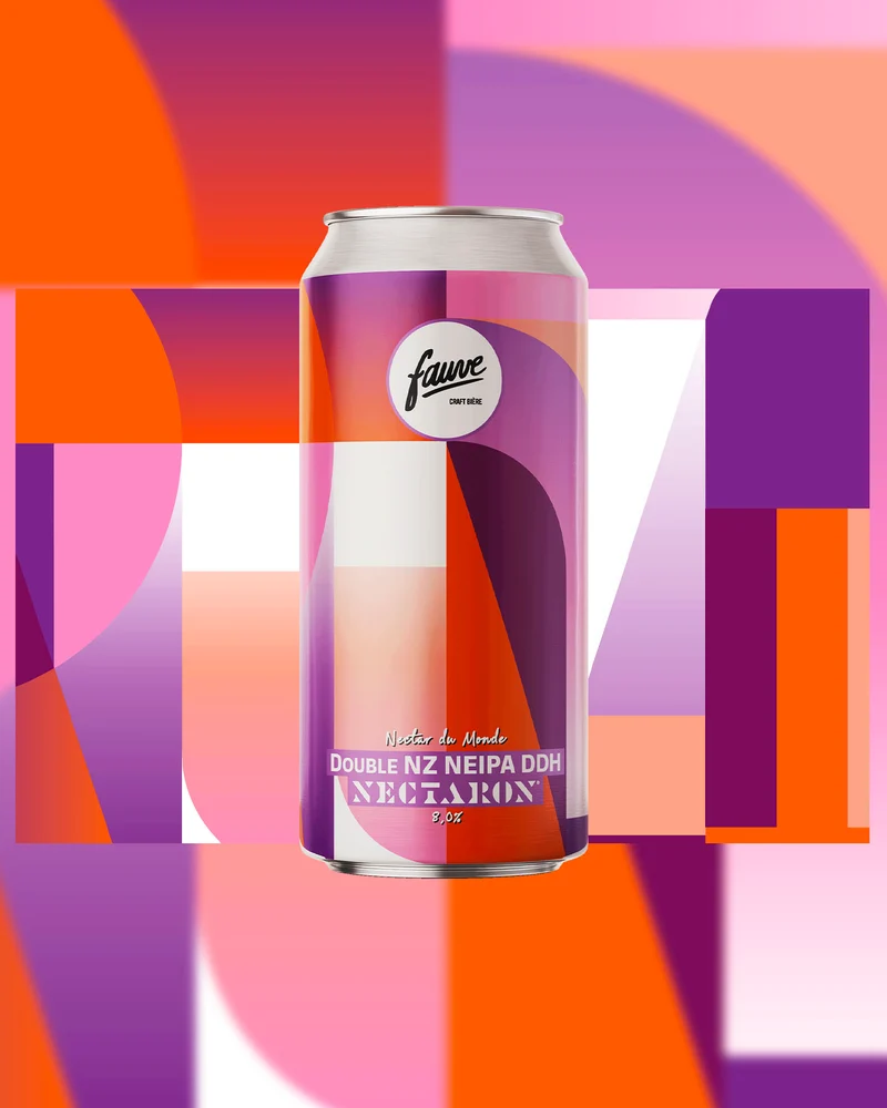 Nectar du Monde - Double NZ NEIPA DDH Single Hop Nectaron - 44cL