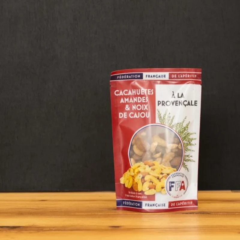 Coffret apéro Champion du Monde de l’Apéro