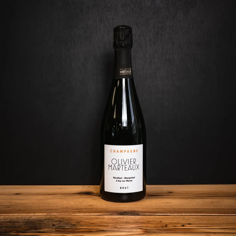 Champagne Olivier Marteaux Brut Réserve - 75cl