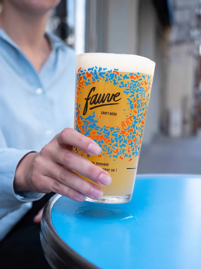 Verre Pinte Conical 50cL