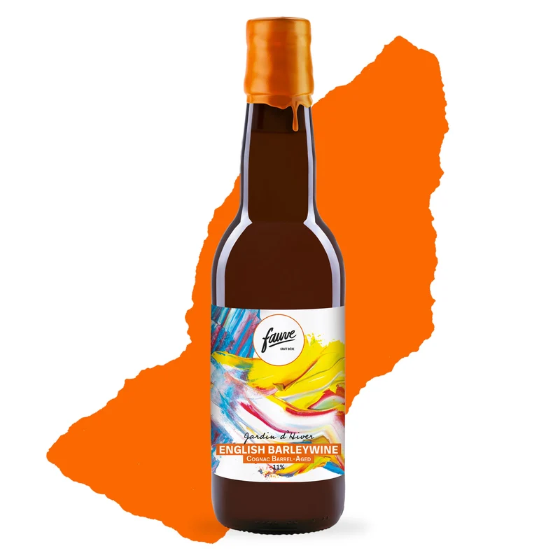 Jardin d'Hiver - English Barley W. Cognac BA
