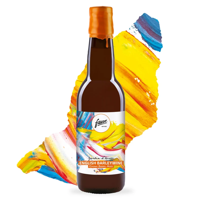 Jardin d'Hiver - English Barley W. Cognac BA