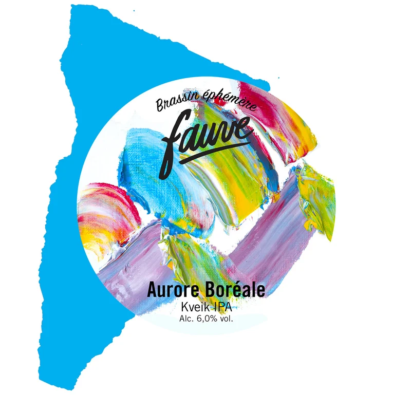 Aurore Boréale - Kveik IPA