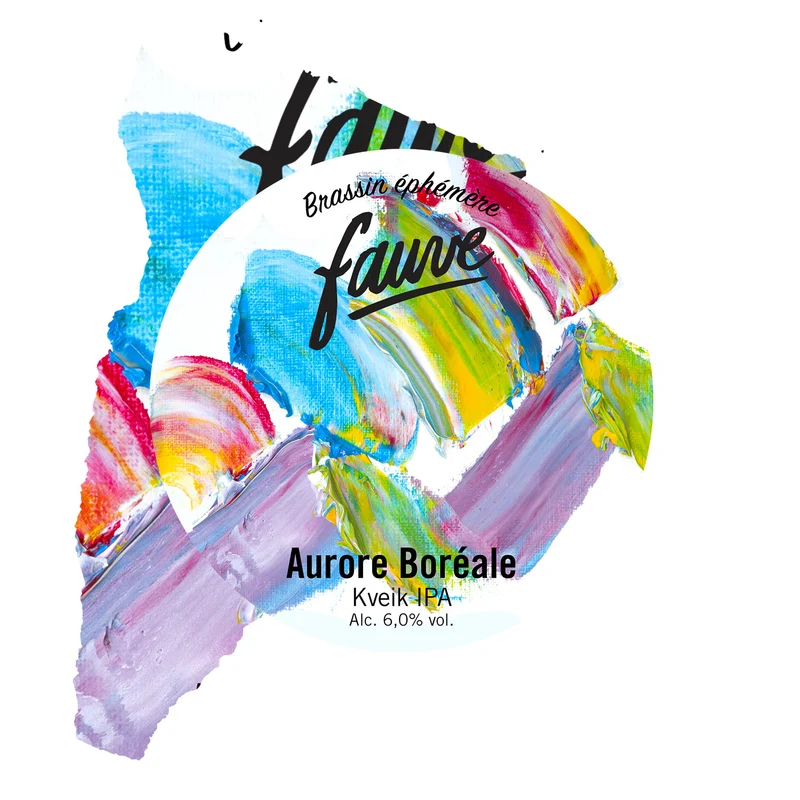 Aurore Boréale - Kveik IPA