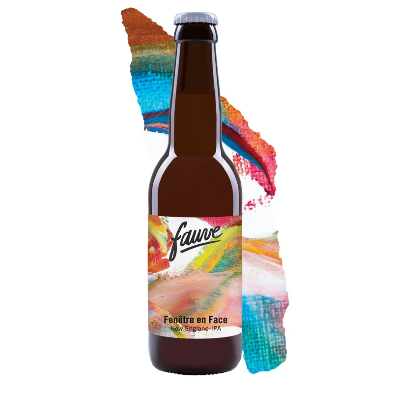 Fenêtre en Face - New England IPA