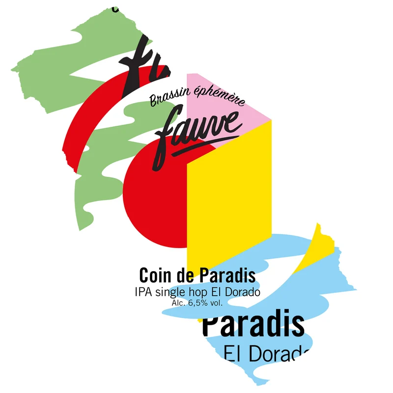 Coin de Paradis - IPA Single Hop