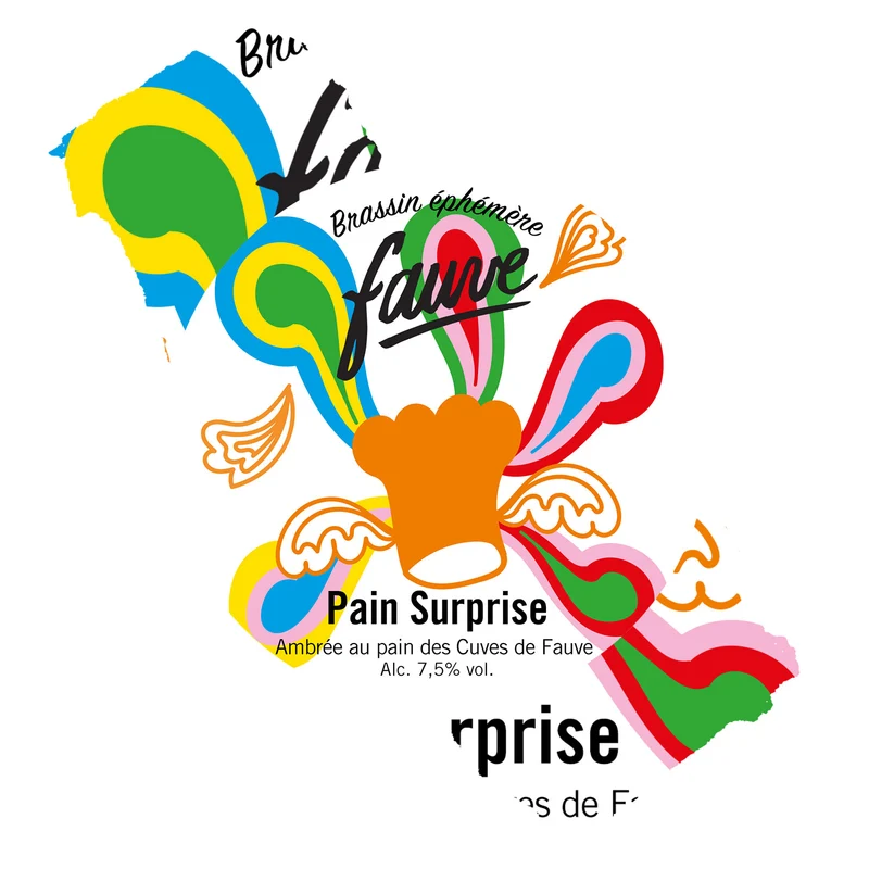 Pain Surprise - Ambrée au pain