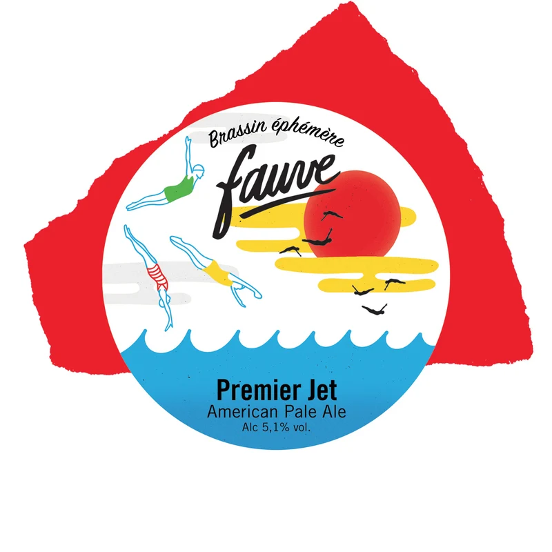 Premier Jet - American Pale Ale
