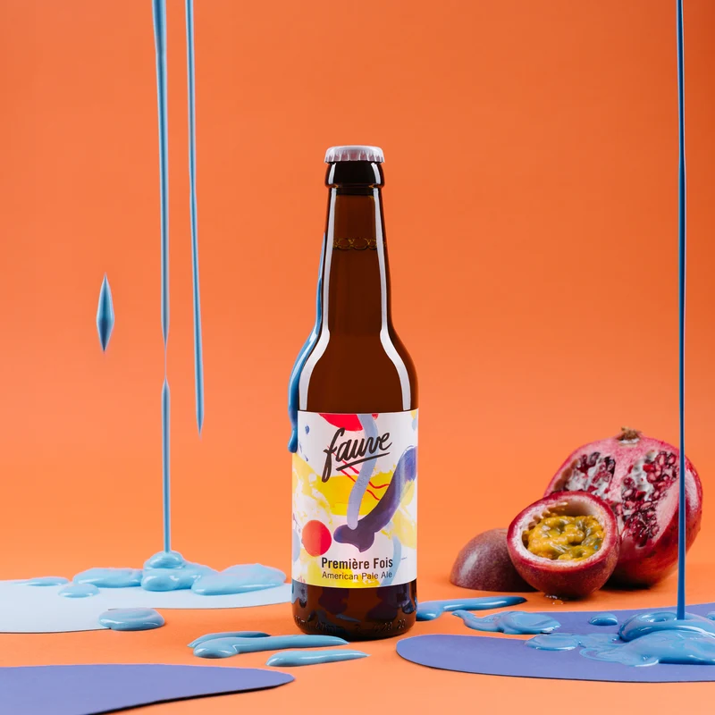 Première Fois - American Pale Ale