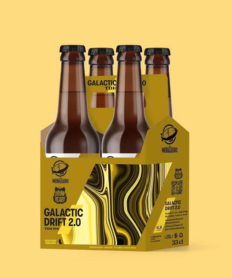 Galactic Drift 2.0 4pack