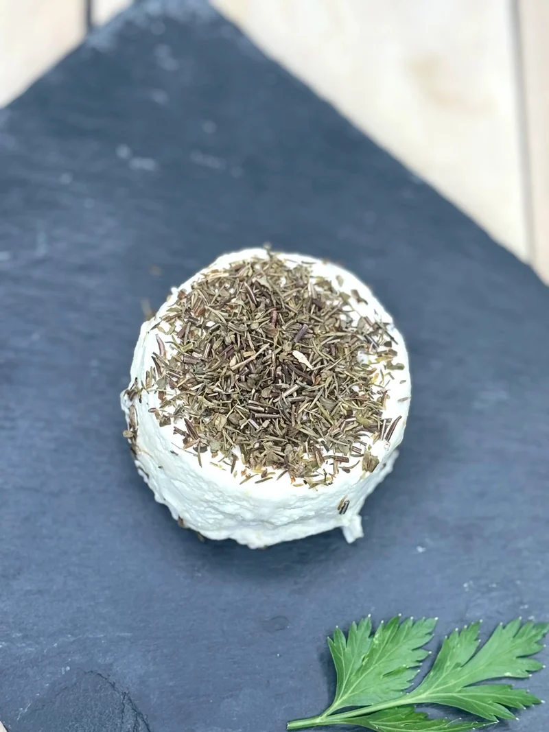 Chèvre Frais Provençal 100gr