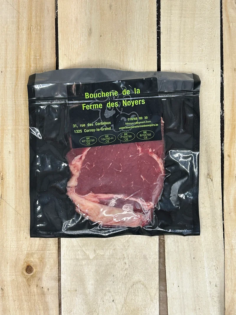 Entrecôte +/- 180gr