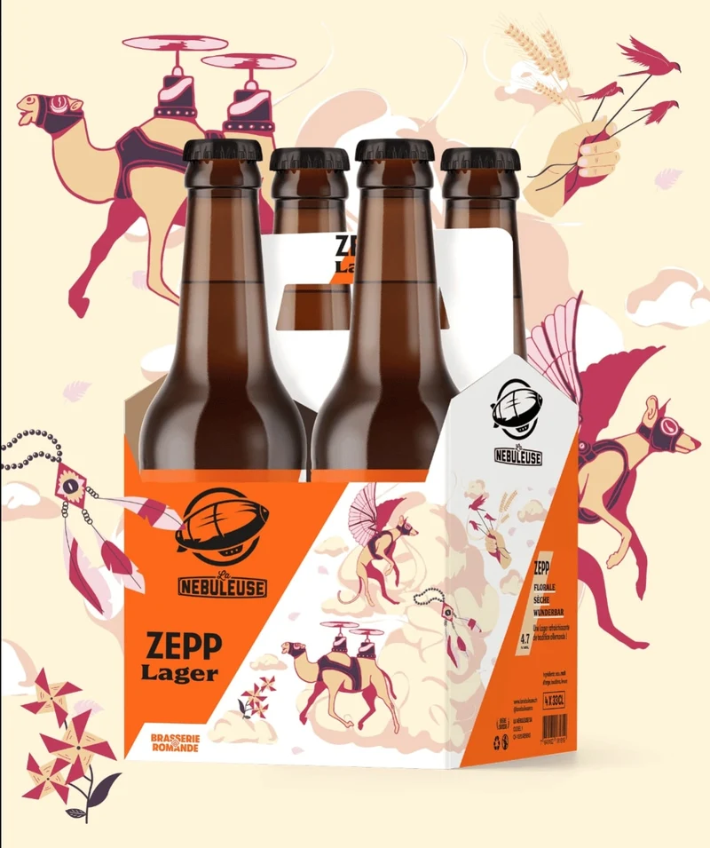 Zepp 4pack