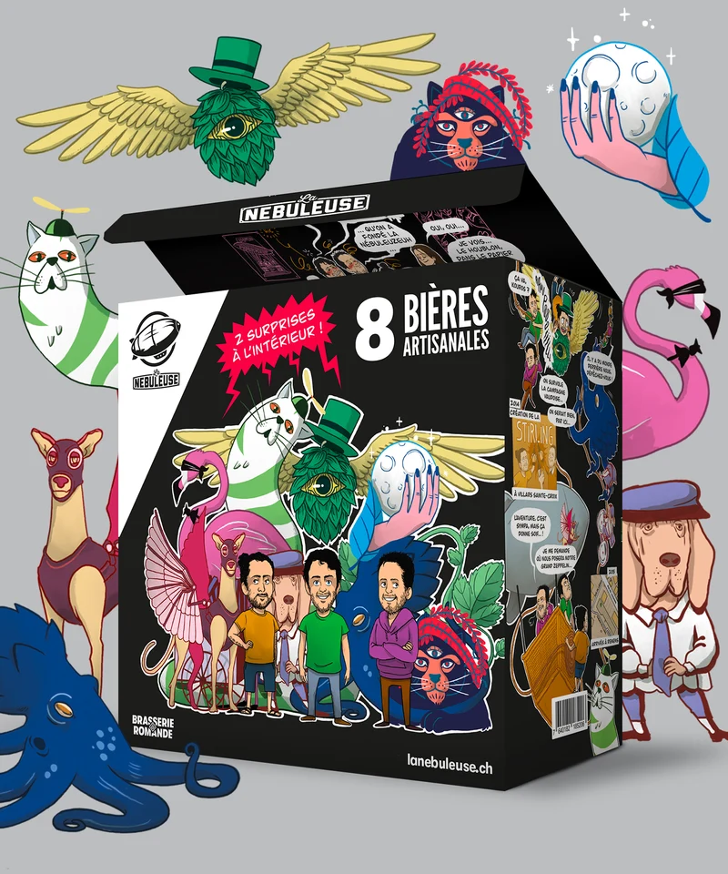 Pack BD
