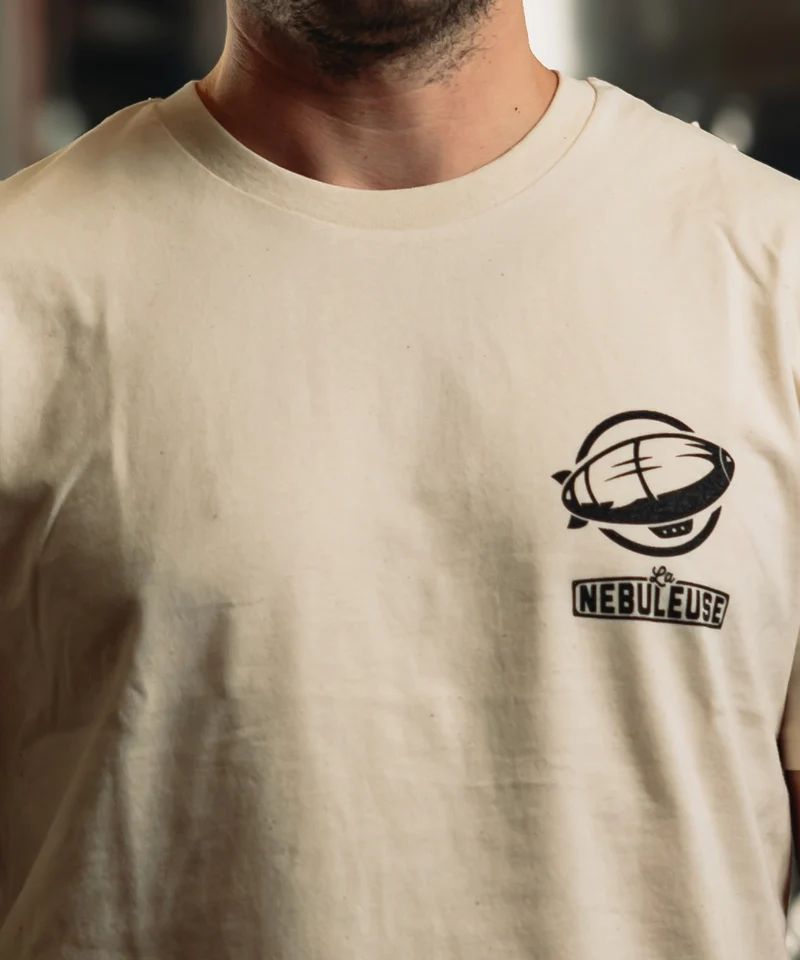 T-Shirt beige