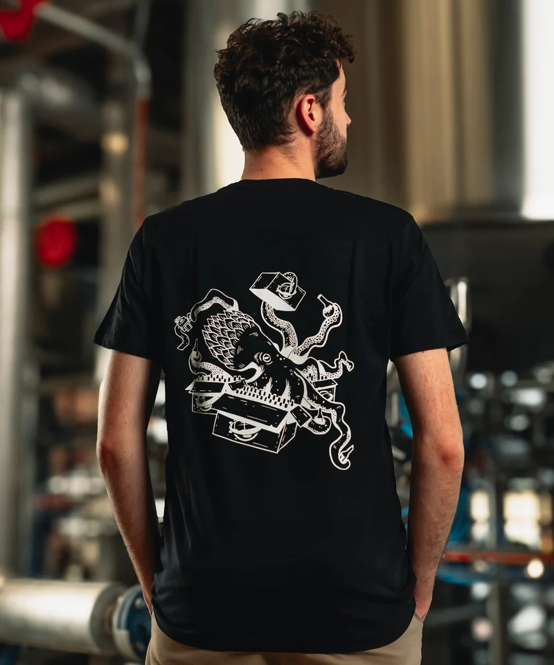 T-Shirt noir