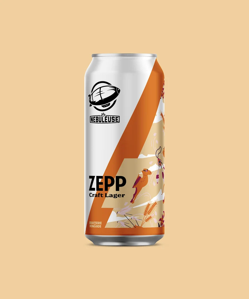 Zepp - 50cl