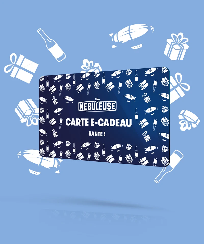 Carte E-cadeau