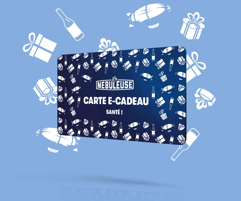 Carte E-cadeau