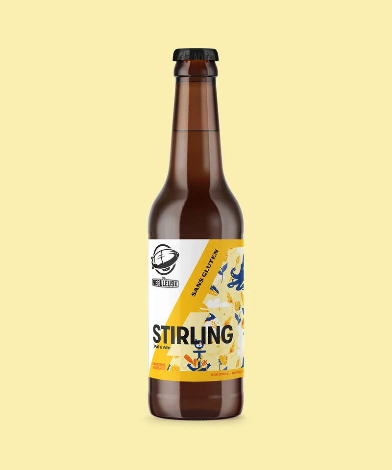 Stirling, sans gluten