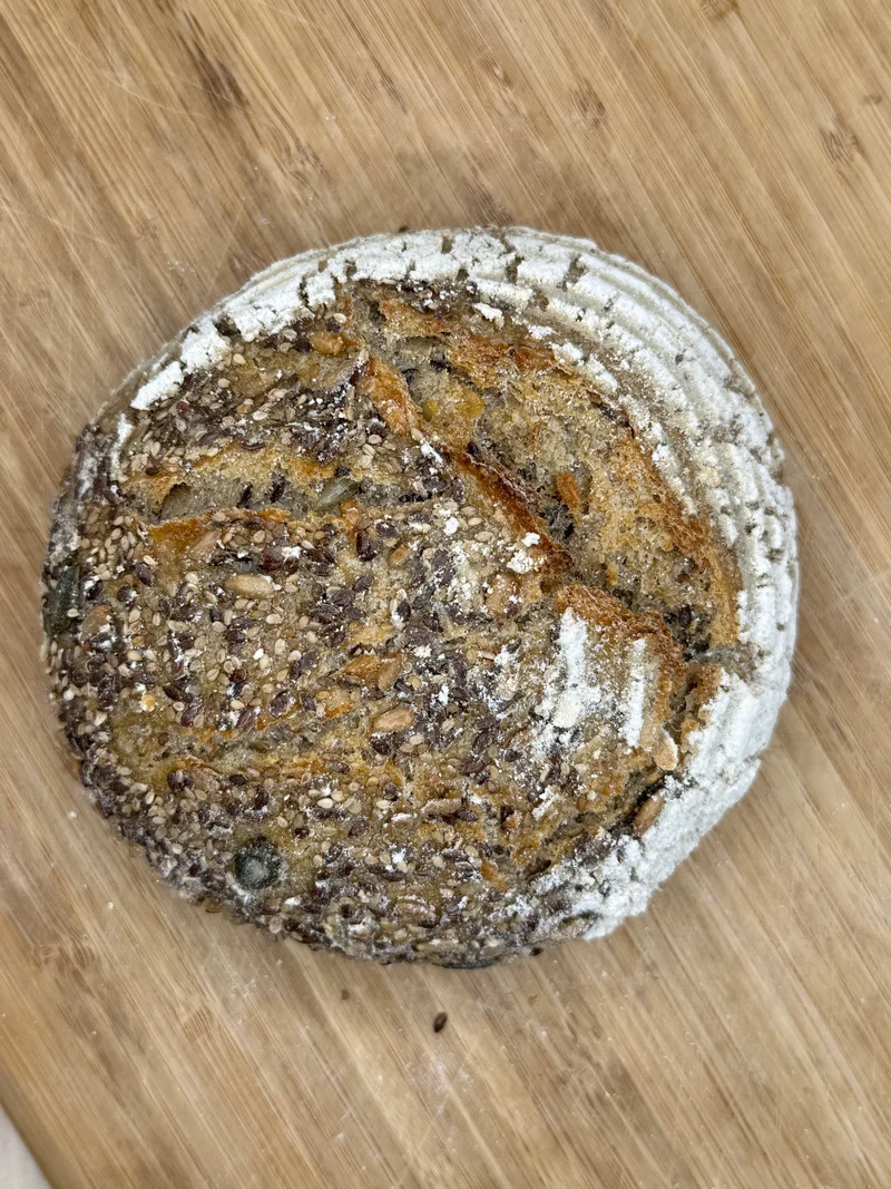 Pain Graines Petit (Pain François) 400gr