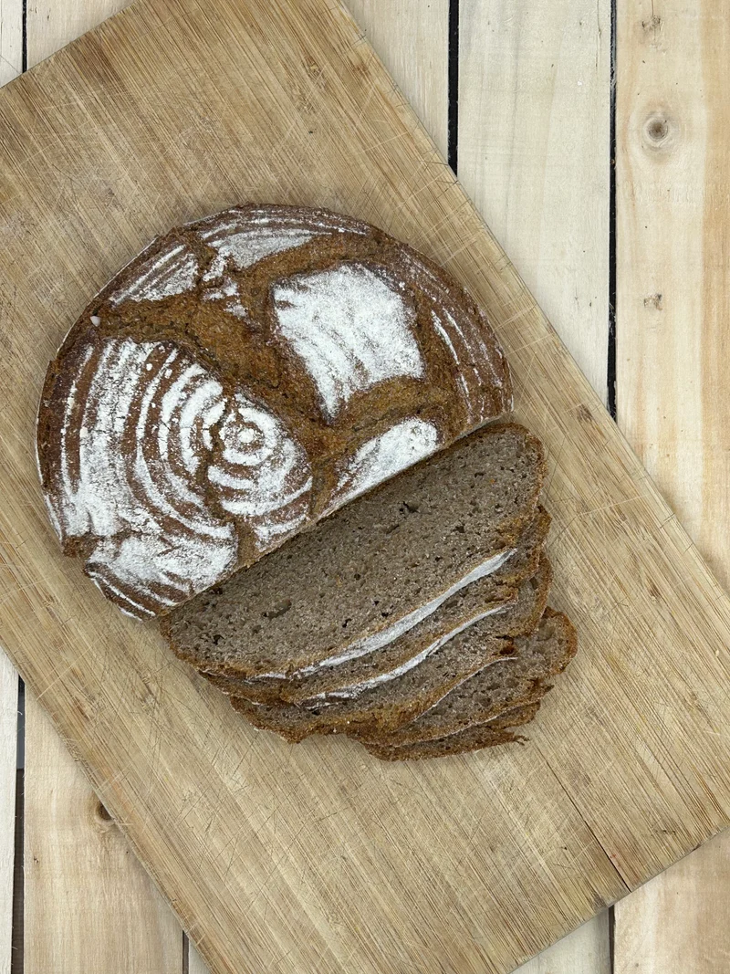 Pain Seigle (Pain François) 800gr