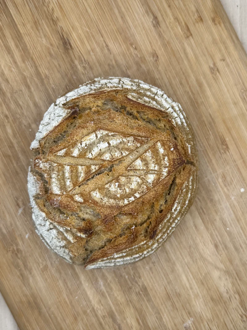 Pain Froment Petit (Pain François) 400gr