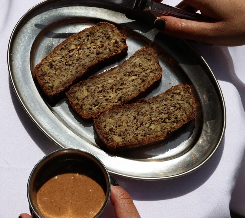 Pain de Graines et Noix (Sans Gluten) 650gr