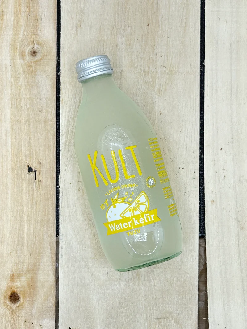 Kefir au Yuzu 33cl