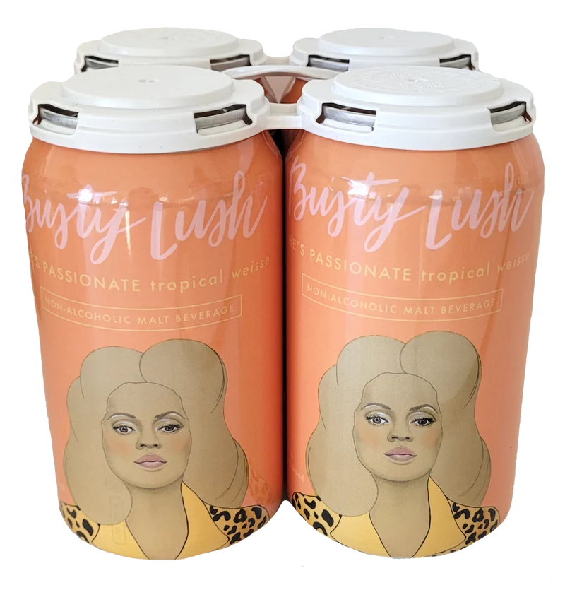 She’s Passionate Tropical Sour NA Craft Beer 12-Pack