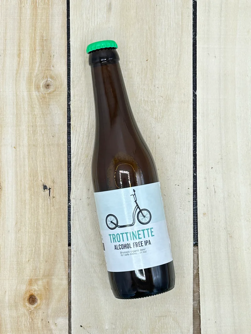 Bière Sans Alcool - Trottinette IPA 33cl +Consigne