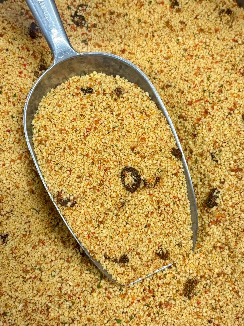Couscous Oriental +/- 250gr