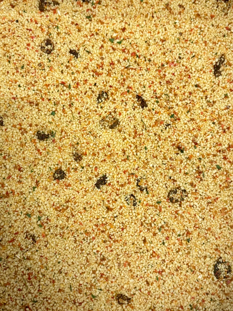 Couscous Oriental +/- 250gr