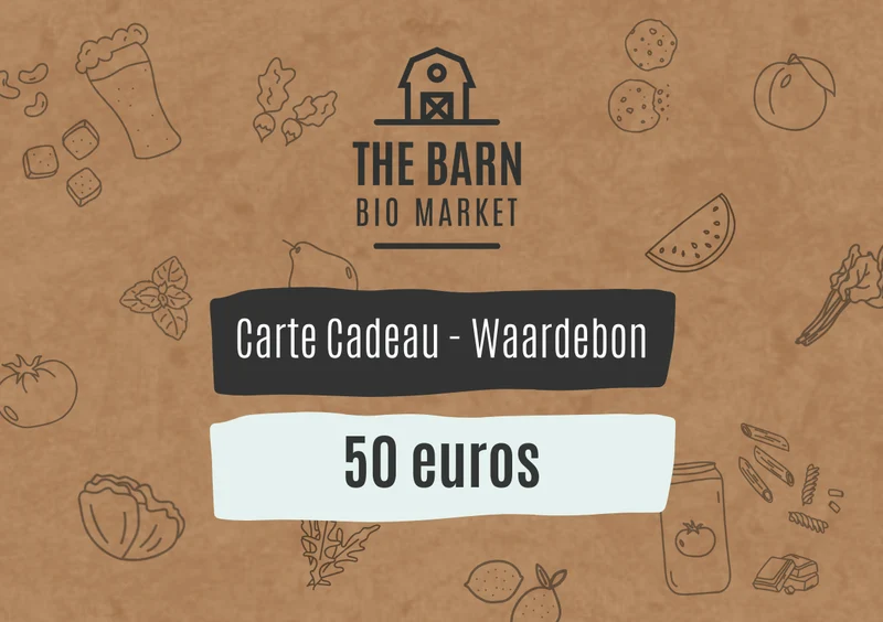 Carte cadeau (digitale)