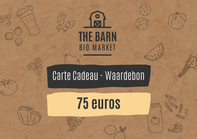 Carte cadeau (digitale)