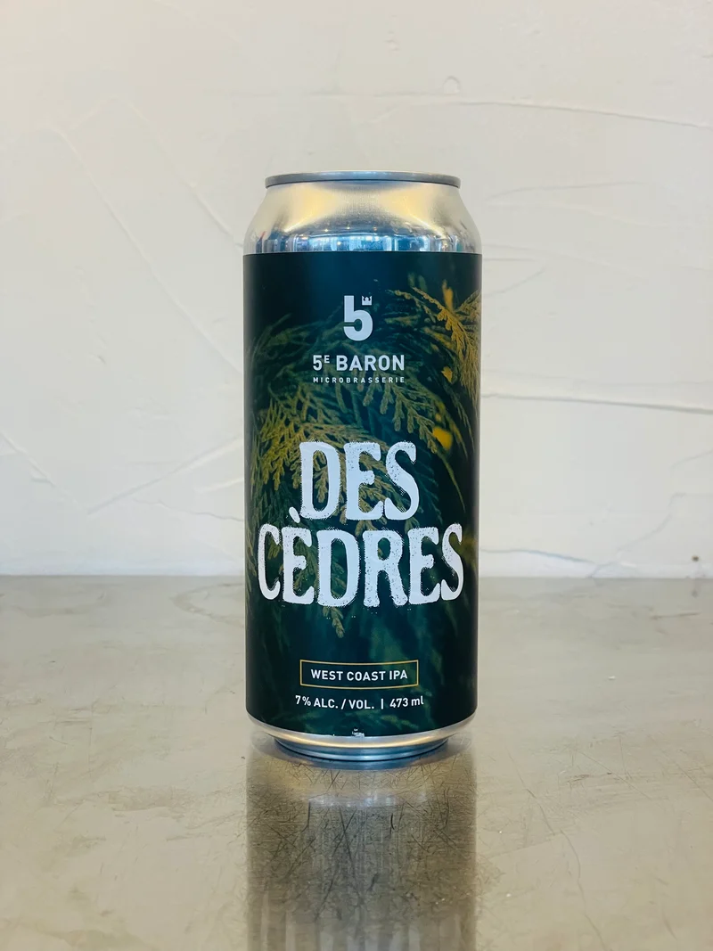Des Cèdres