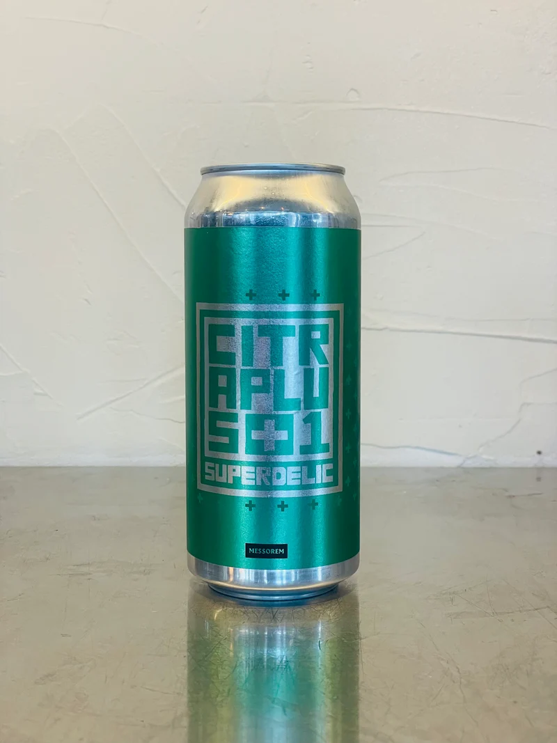 Citraplus1: Superdelic