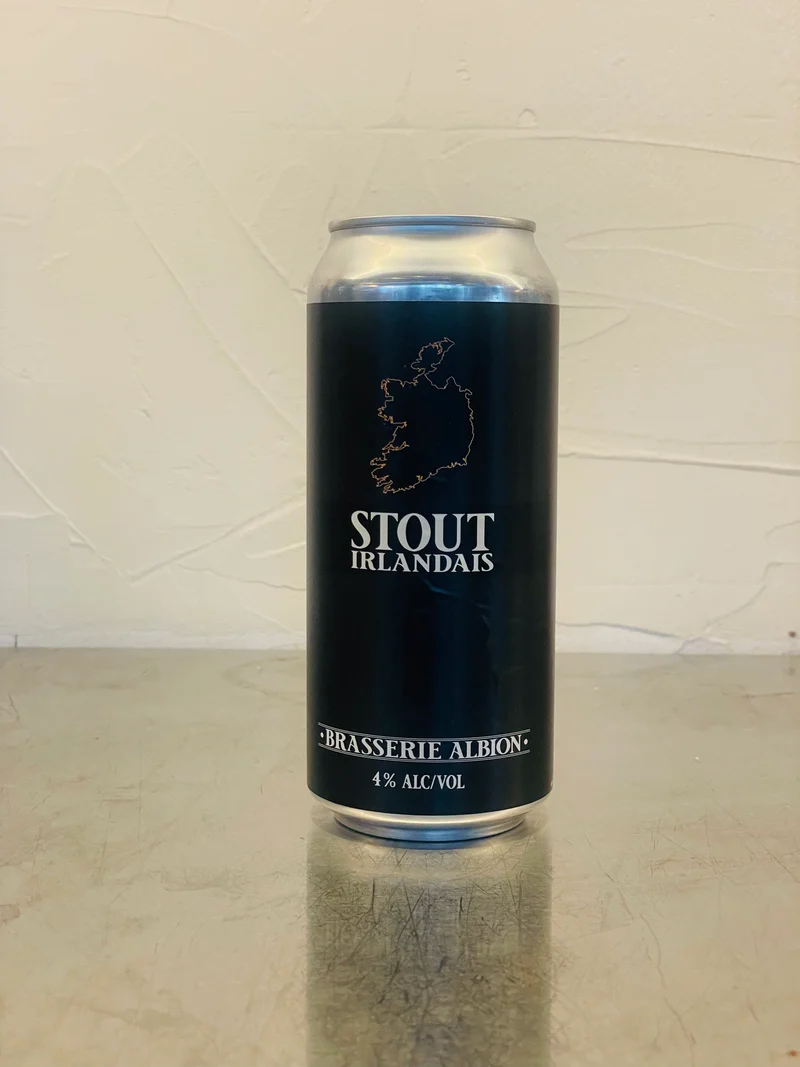 Stout Irlandais