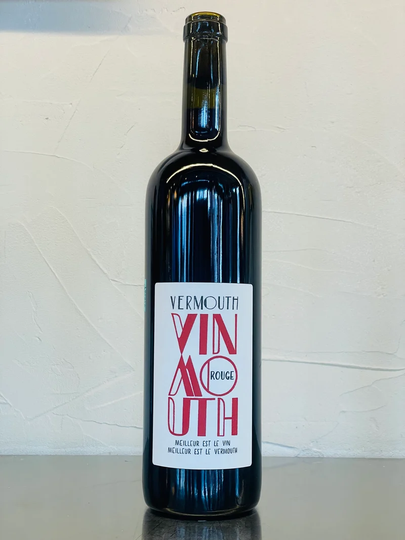 Vin Mouth Rouge