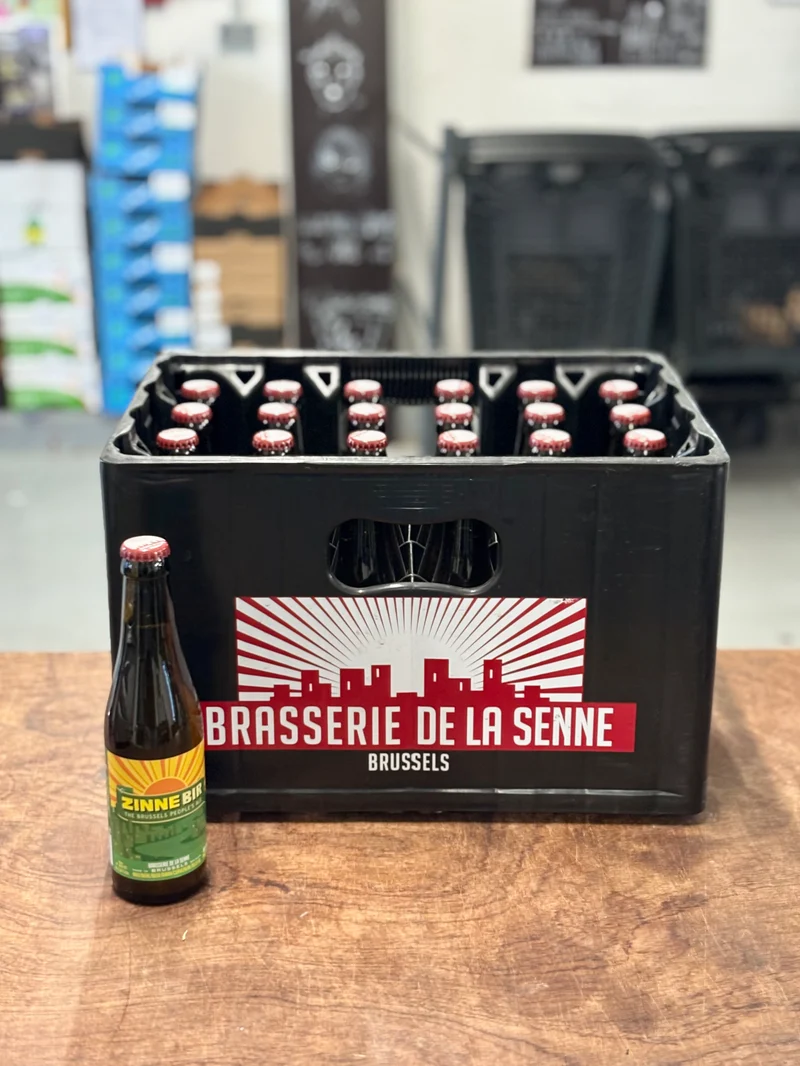 Bière Pale Ale - Zinnebir 33cl +Consigne