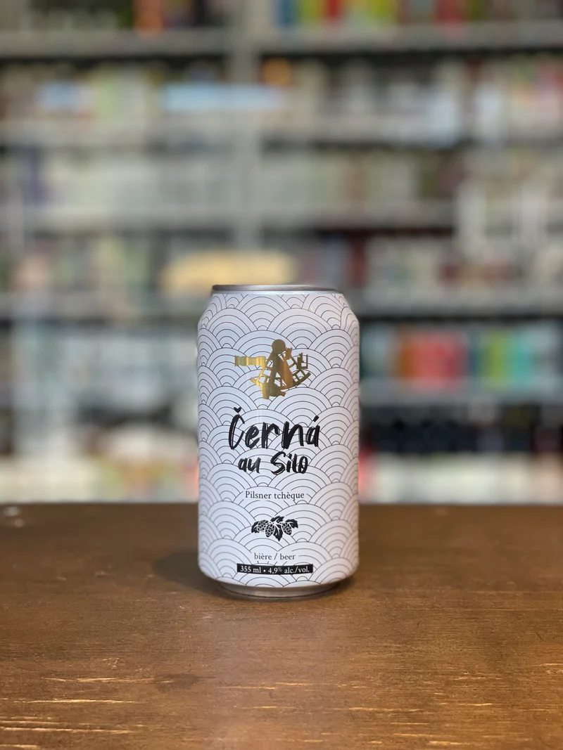 Cerna au Silo
